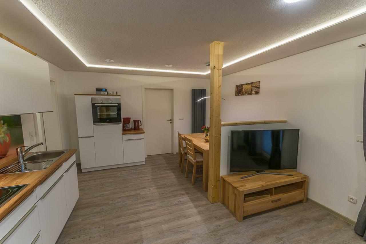 Ferienwohnung "Turmblick" Rathmannsdorf Εξωτερικό φωτογραφία