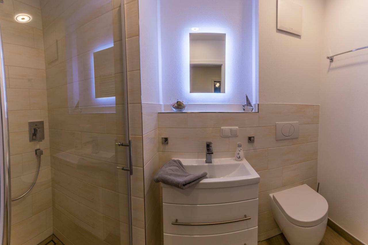 Ferienwohnung "Turmblick" Rathmannsdorf Εξωτερικό φωτογραφία