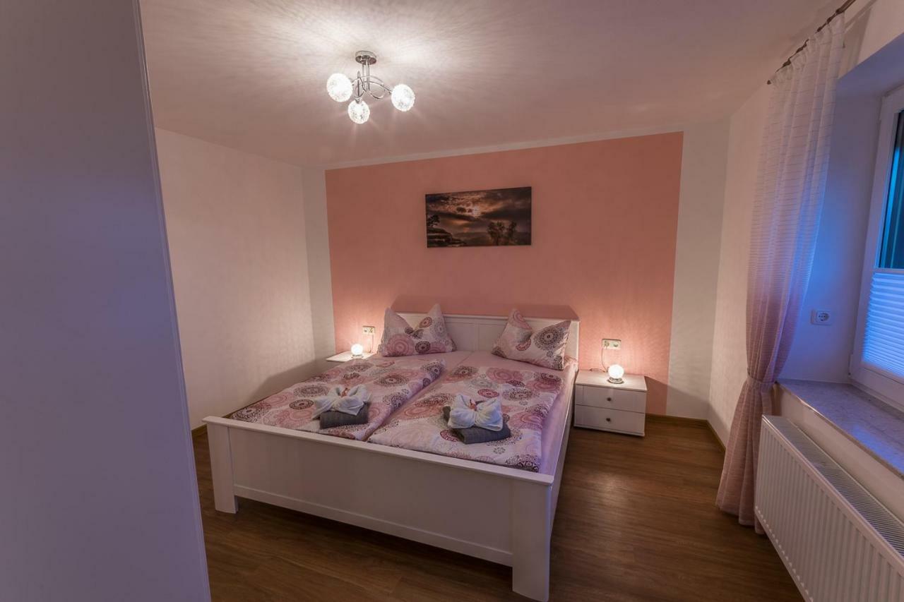 Ferienwohnung "Turmblick" Rathmannsdorf Εξωτερικό φωτογραφία