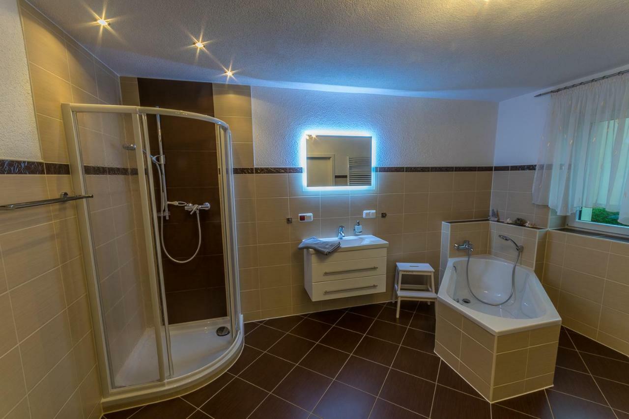 Ferienwohnung "Turmblick" Rathmannsdorf Εξωτερικό φωτογραφία