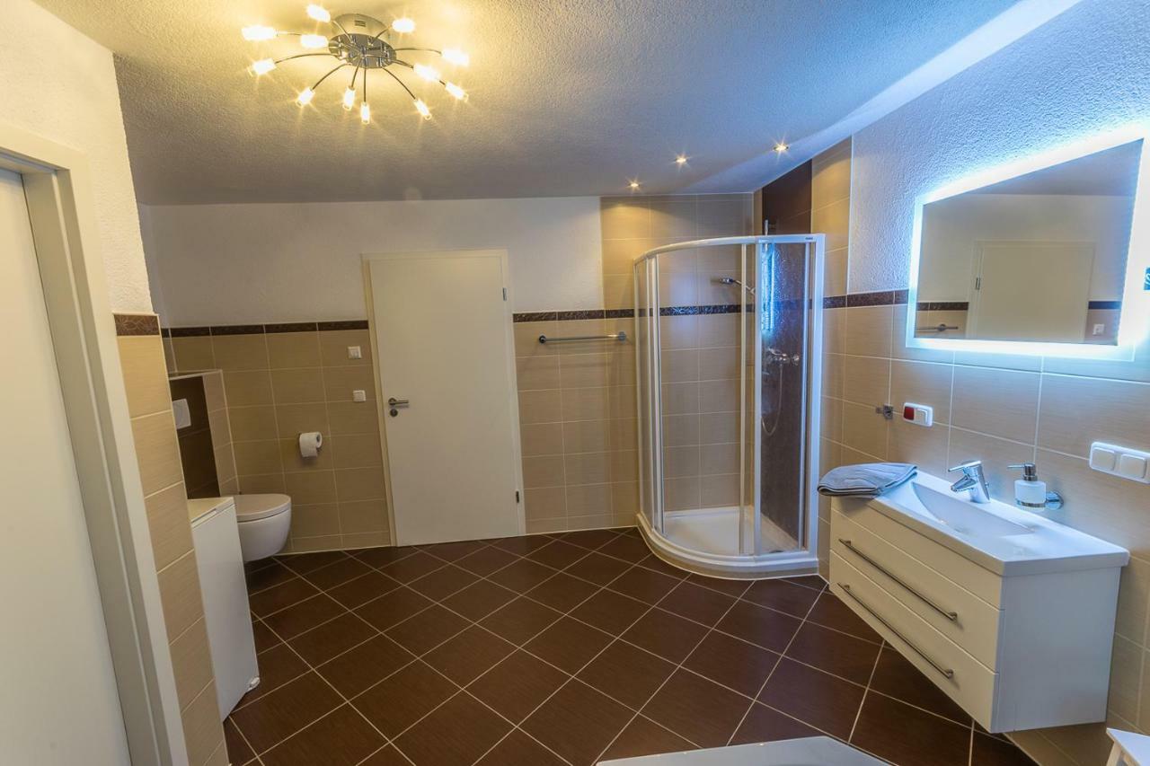 Ferienwohnung "Turmblick" Rathmannsdorf Εξωτερικό φωτογραφία
